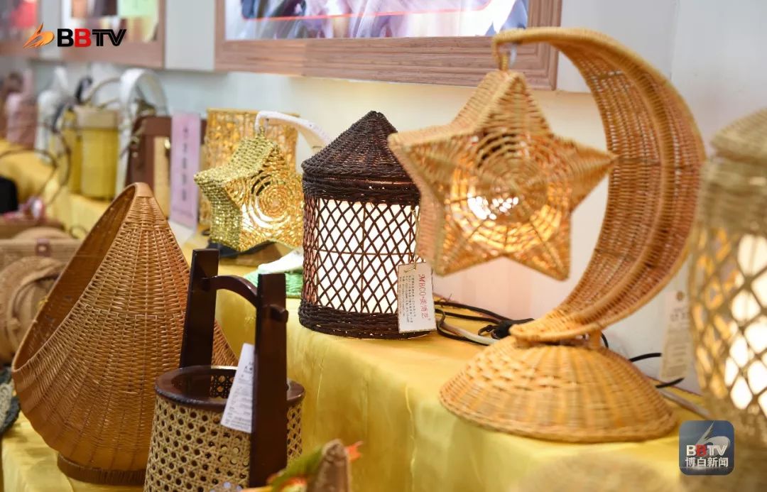 玉博会火爆产品,博白产品畅销玉博会