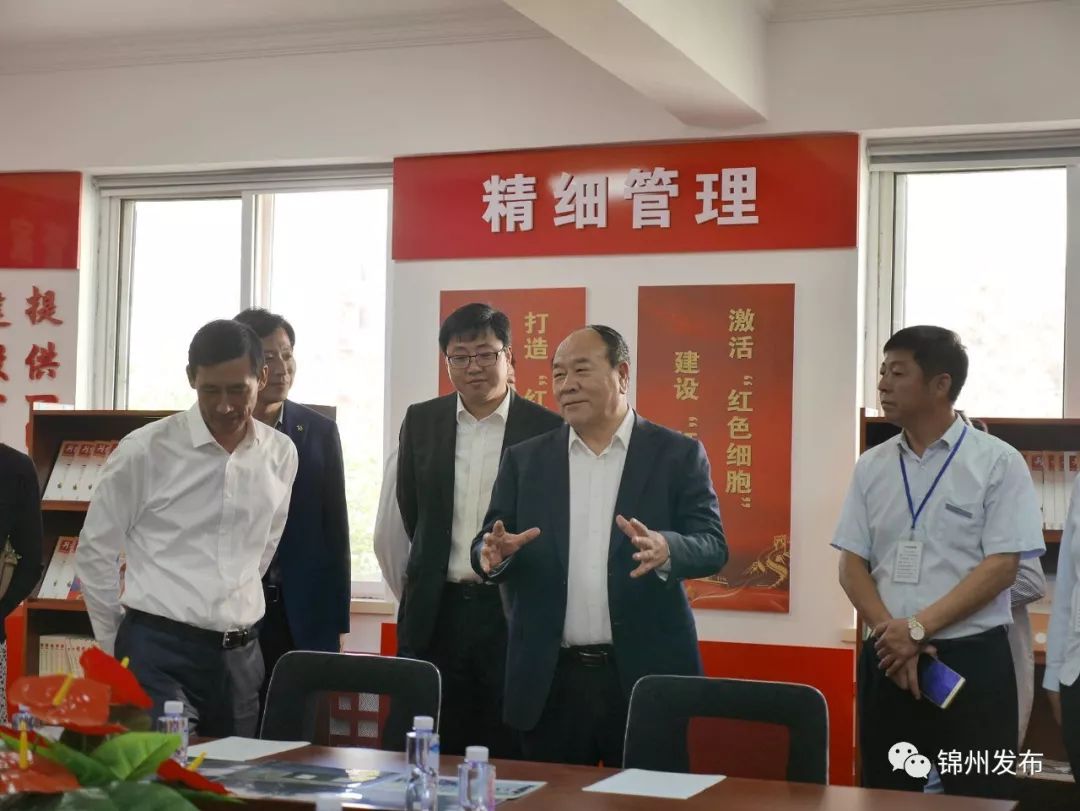 针对热门难点问题~王德佳深入四县区调研