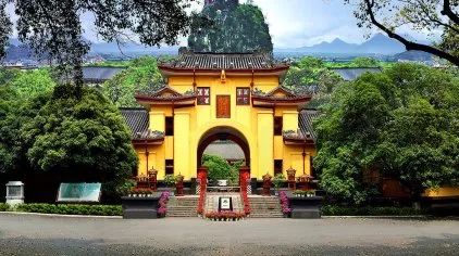 行遍天下广西美景,广西最美的风景打卡地