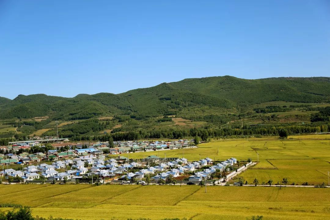 延吉最美景区,延吉最美乡村