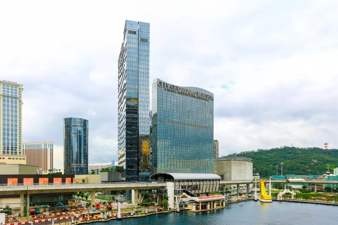 在澳门住的酒店,金沙酒店澳门开业