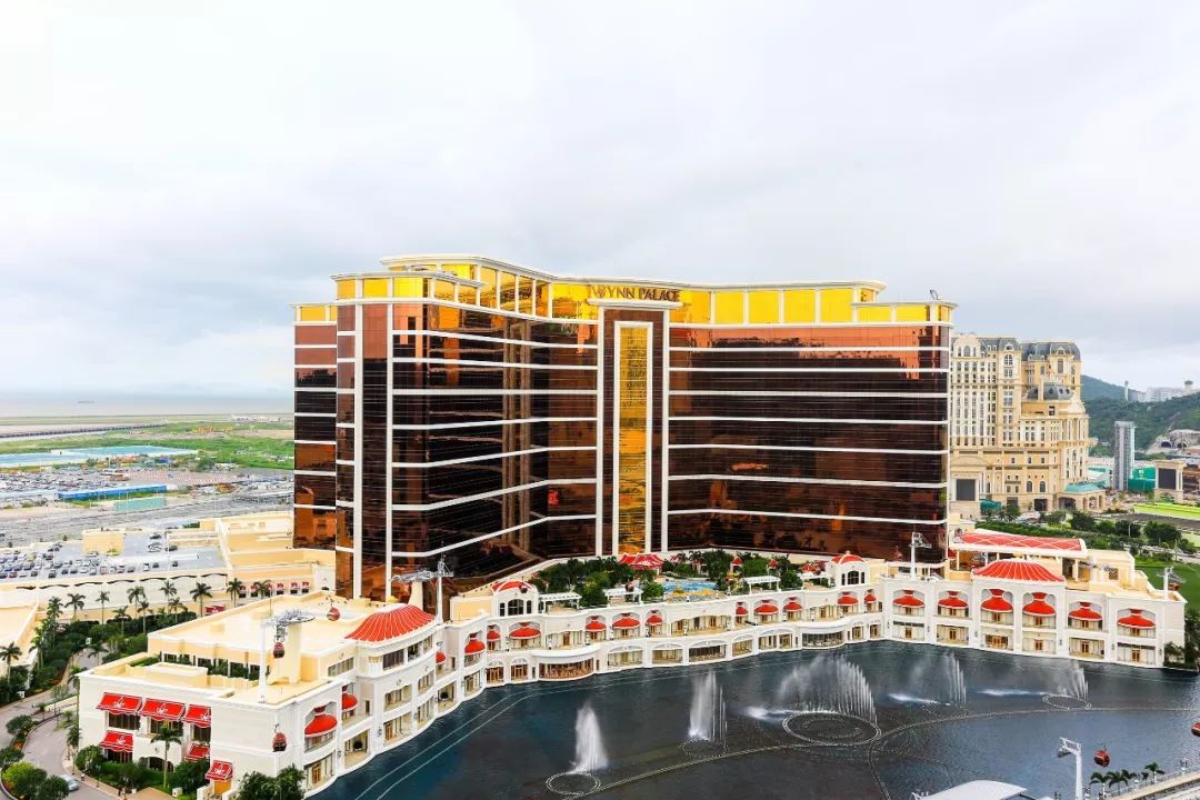 在澳门住的酒店,金沙酒店澳门开业