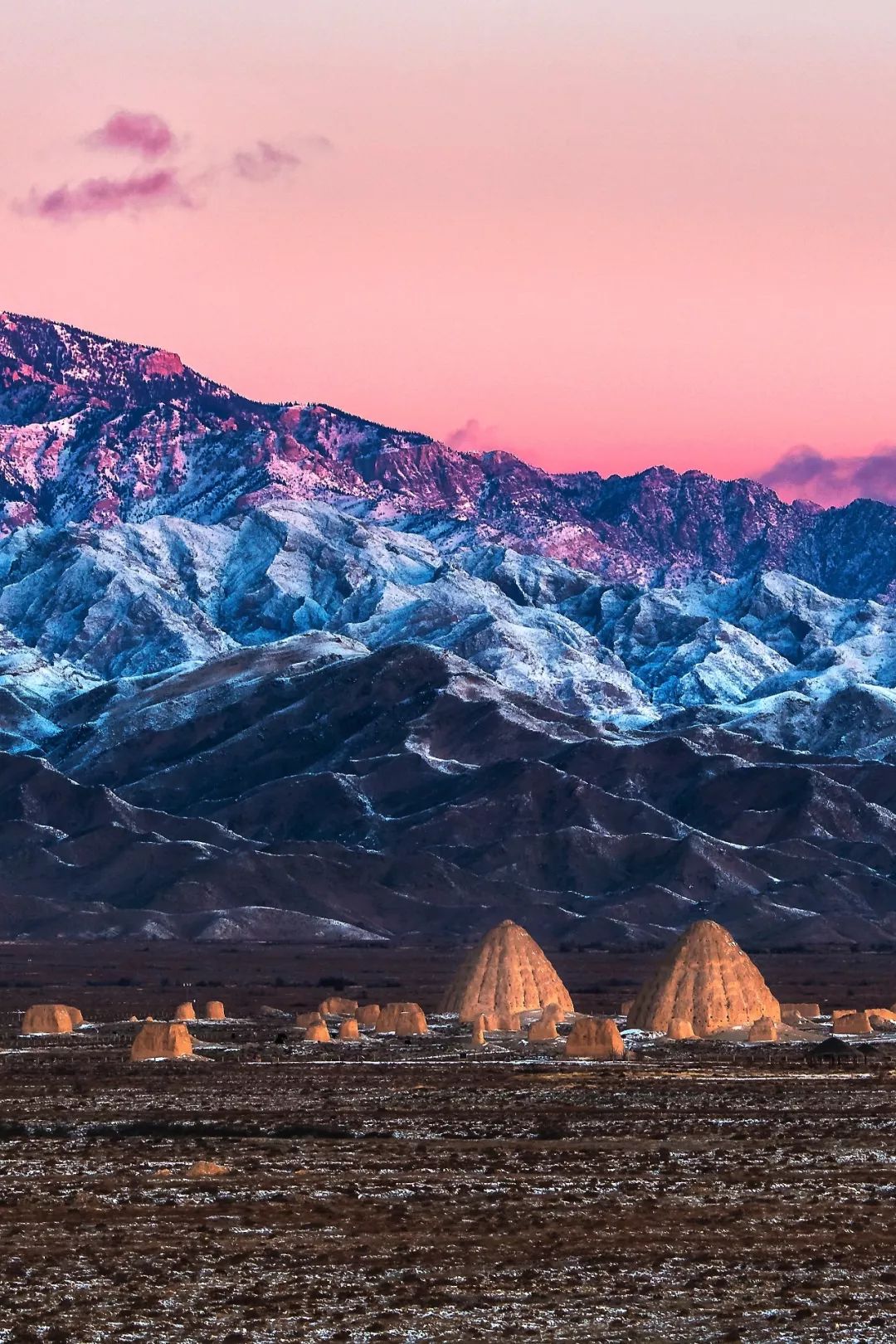 宁夏有多少神奇的故事,宁夏古老的传说