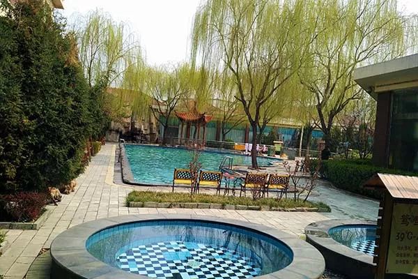 京东温泉度假村,京东第一温泉度假村