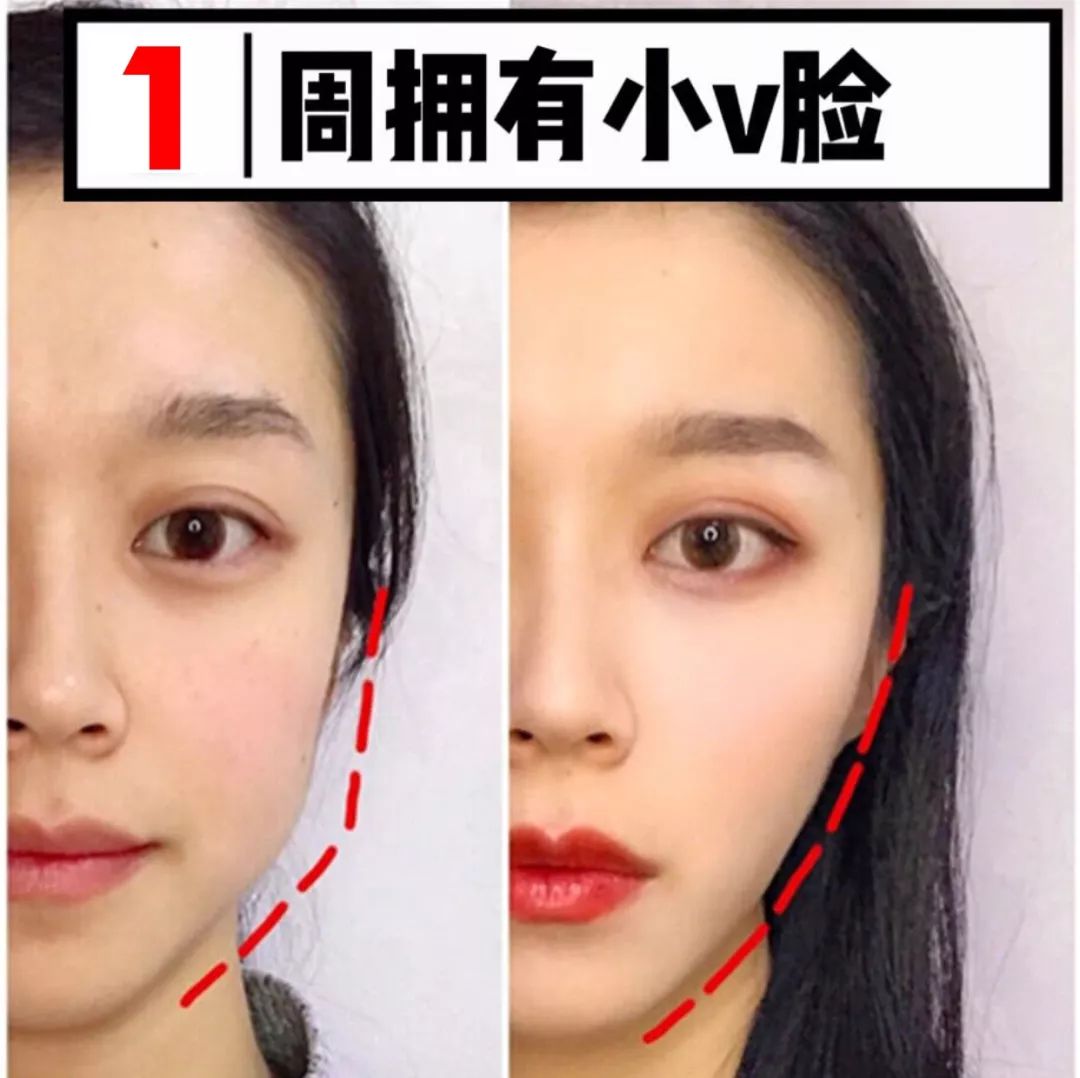 你必须拥有的瘦脸耳环,日本瘦脸耳环推荐