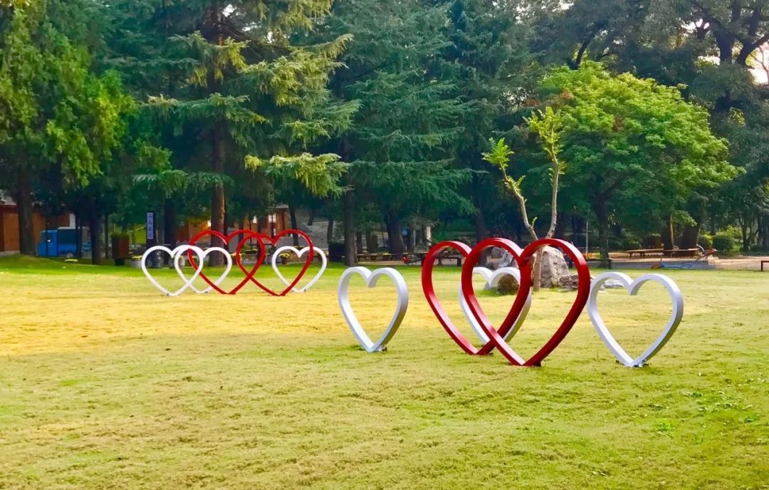 国庆假期好去处！艾山景区推出了旅游大餐！绝对不止是风景美……