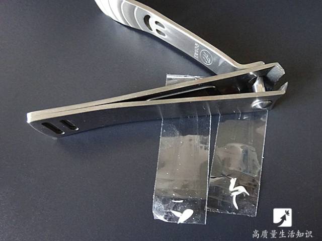 原来正确剪指甲的方法是这样的,指甲太厚剪不动怎么办用什么方法