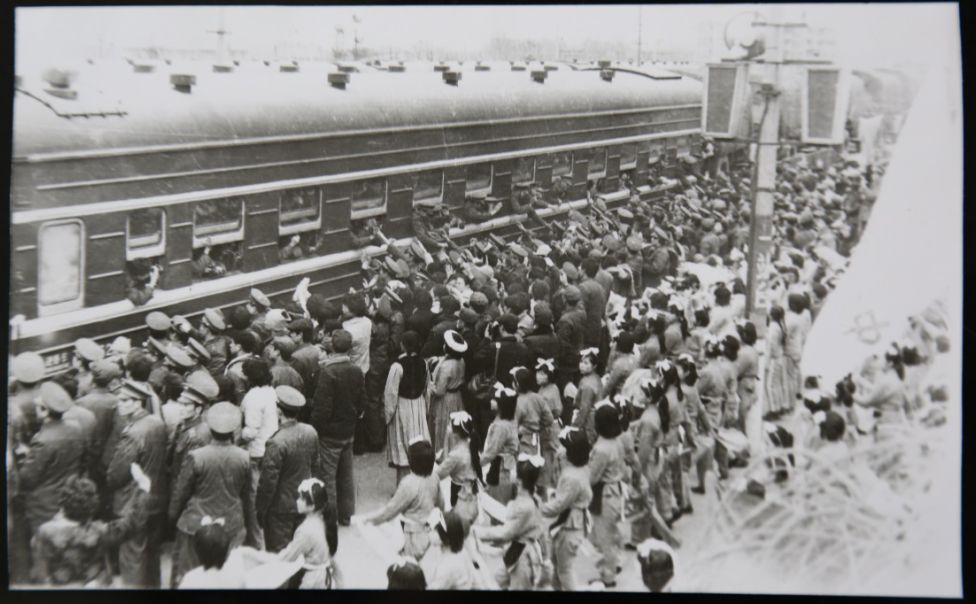 西安老火车站改造前后对比,西安火车站十年变化图