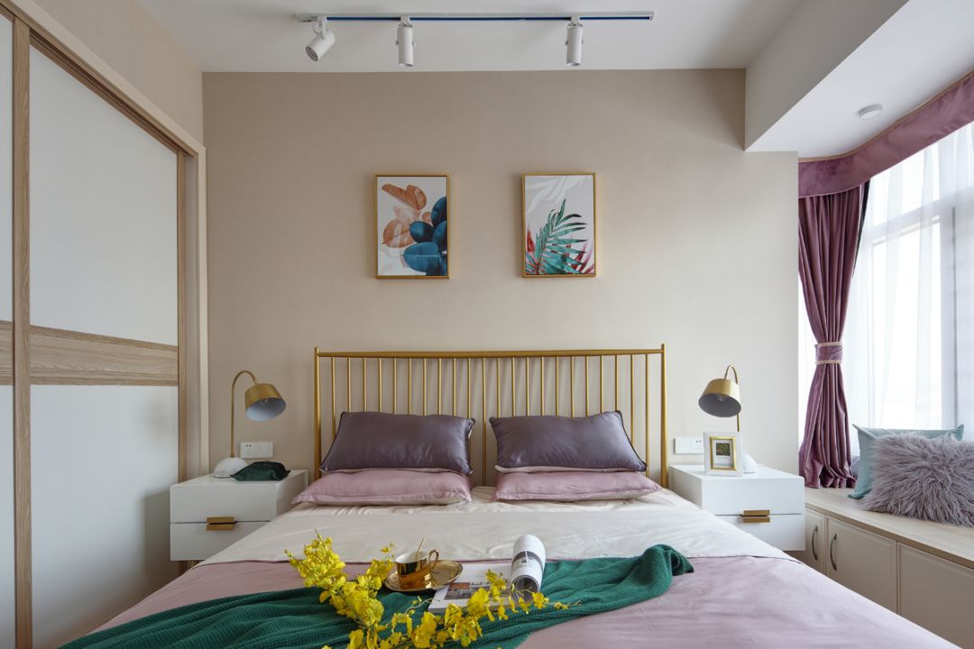 全屋装修设计1.68万预算,15万最新装修风格全屋效果图