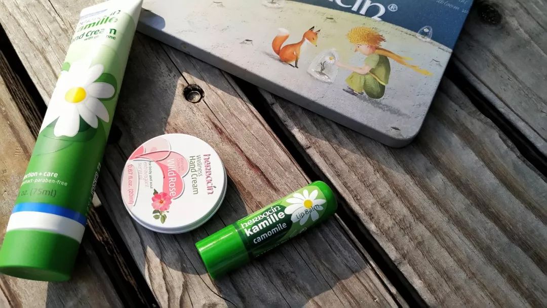 经典小甘菊护手霜75ml,德国小甘菊护手霜120多年老品牌