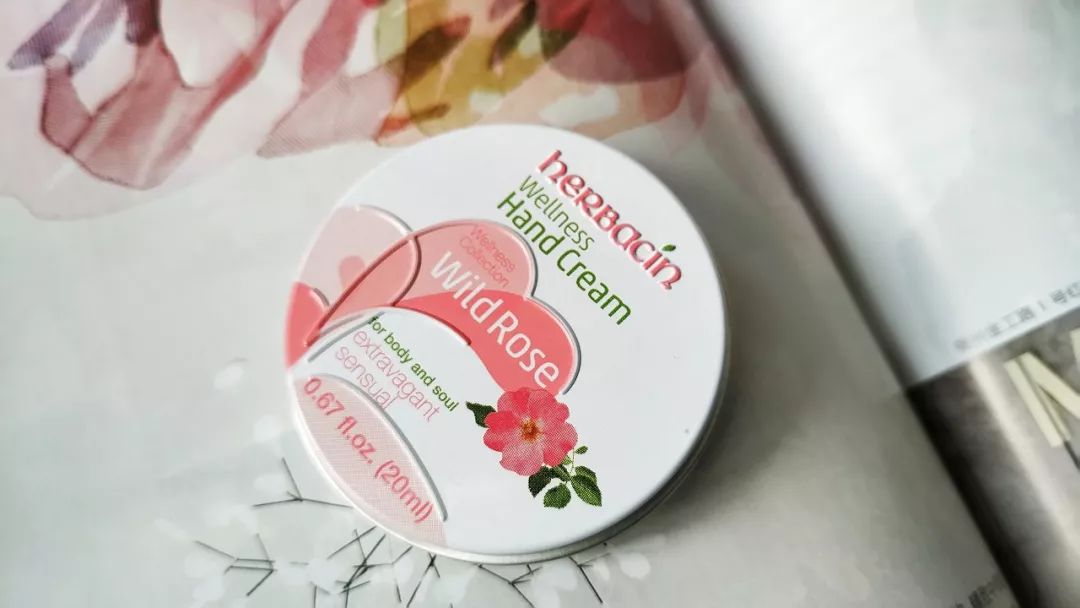 经典小甘菊护手霜75ml,德国小甘菊护手霜120多年老品牌