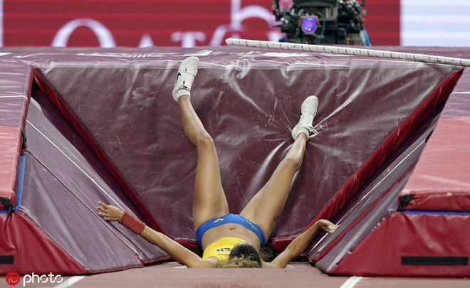 2019多哈世锦赛男子三级跳成绩,2019多哈世锦赛400米央视网