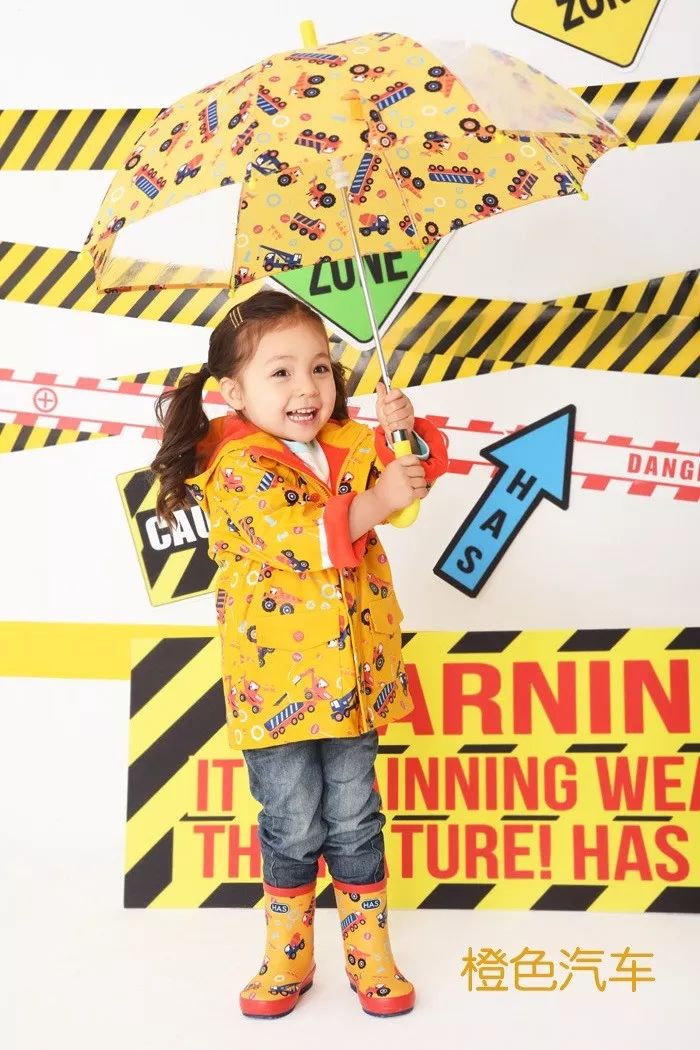 美炸了！这是我见过最美的雨具，没有之一，每个款我都想来一件