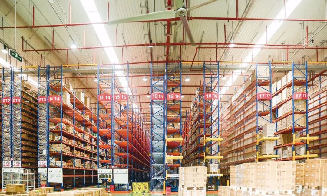 施耐德智能物流公司,施耐德物流系统