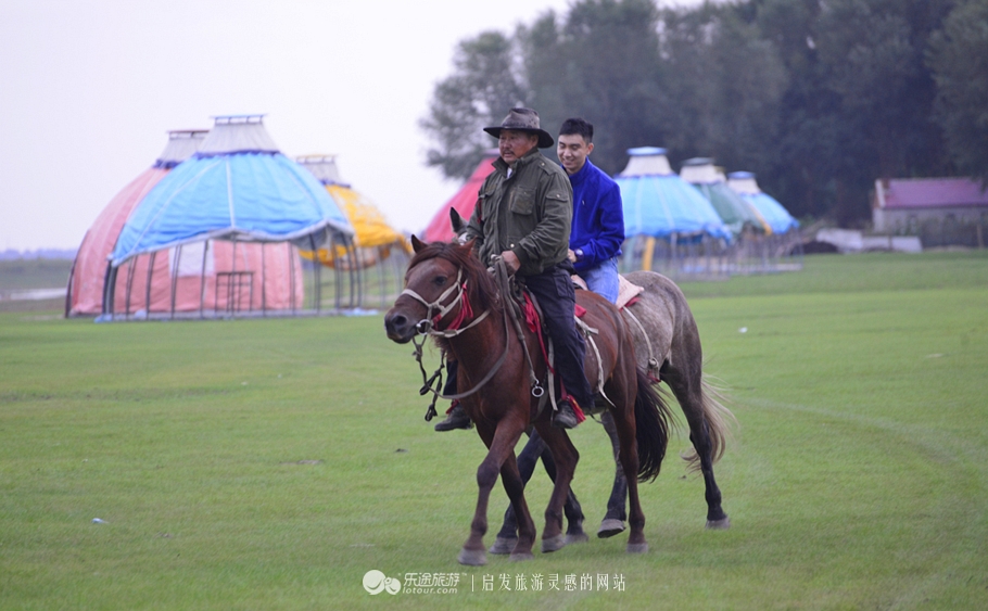 达斡尔小学曲棍球比赛,呼伦贝尔达斡尔曲棍球
