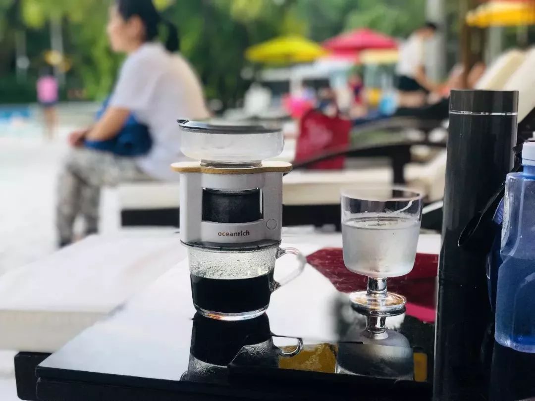 便携式智能咖啡机,日本智能咖啡机