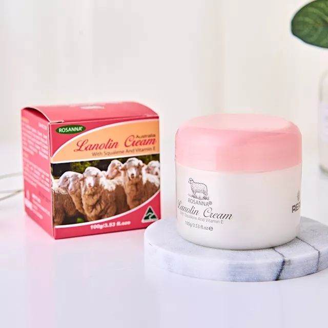 秋冬保湿必备面霜良心推荐,澳洲正品绵羊油面霜大容量200g