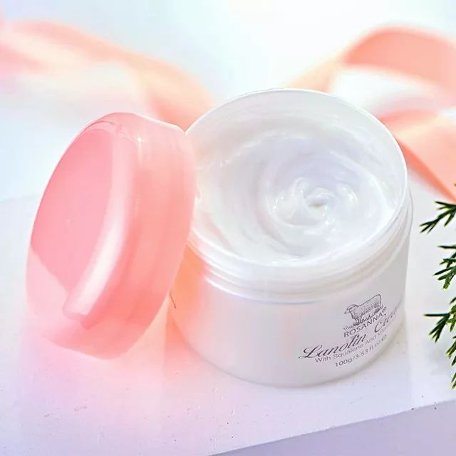 秋冬保湿必备面霜良心推荐,澳洲正品绵羊油面霜大容量200g