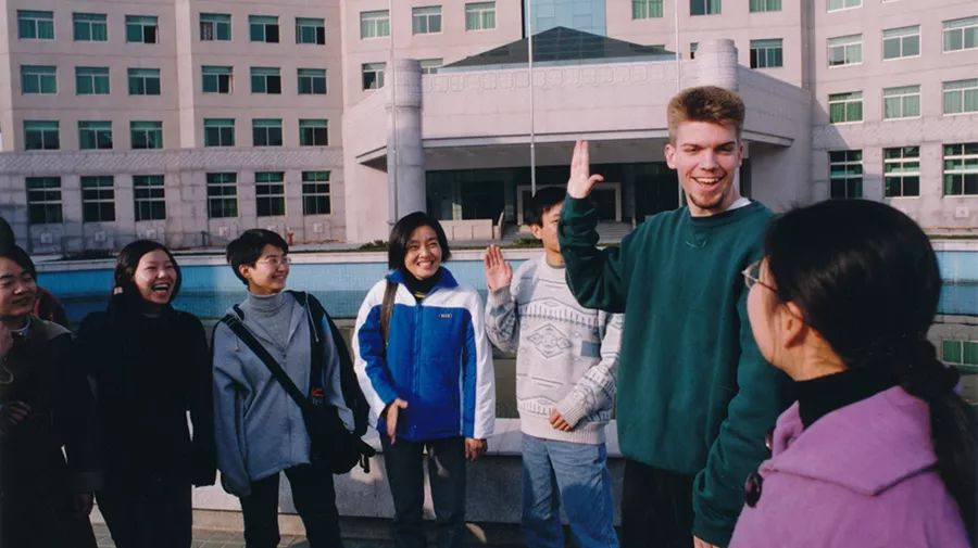 城市学院，请回答1999—听大师兄大师姐讲那过去的故事