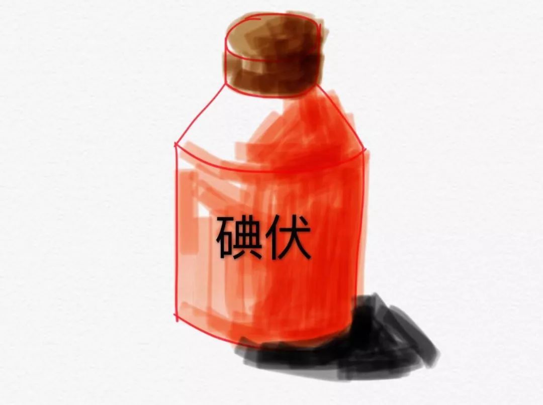 割伤伤口处理用碘伏还是碘酒,伤口流血用碘伏还是碘酒