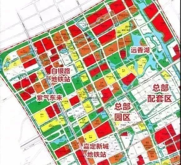 上海有嘉定这个地方吗,嘉定会成为上海最好的郊区吗