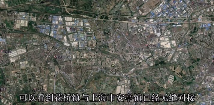 上海有嘉定这个地方吗,嘉定会成为上海最好的郊区吗