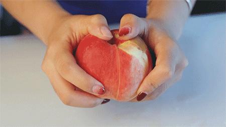 甜度远超桃子,打破吉尼斯纪录最甜的桃子