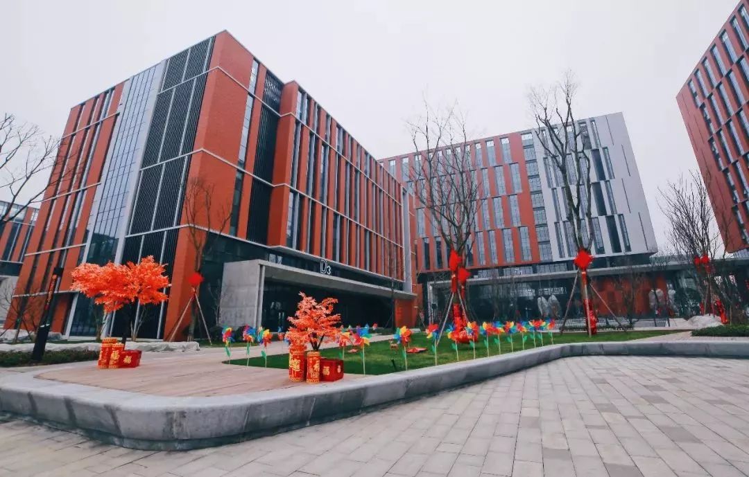 成都天府新区永安生物科技产业园,双流永安生物城二期