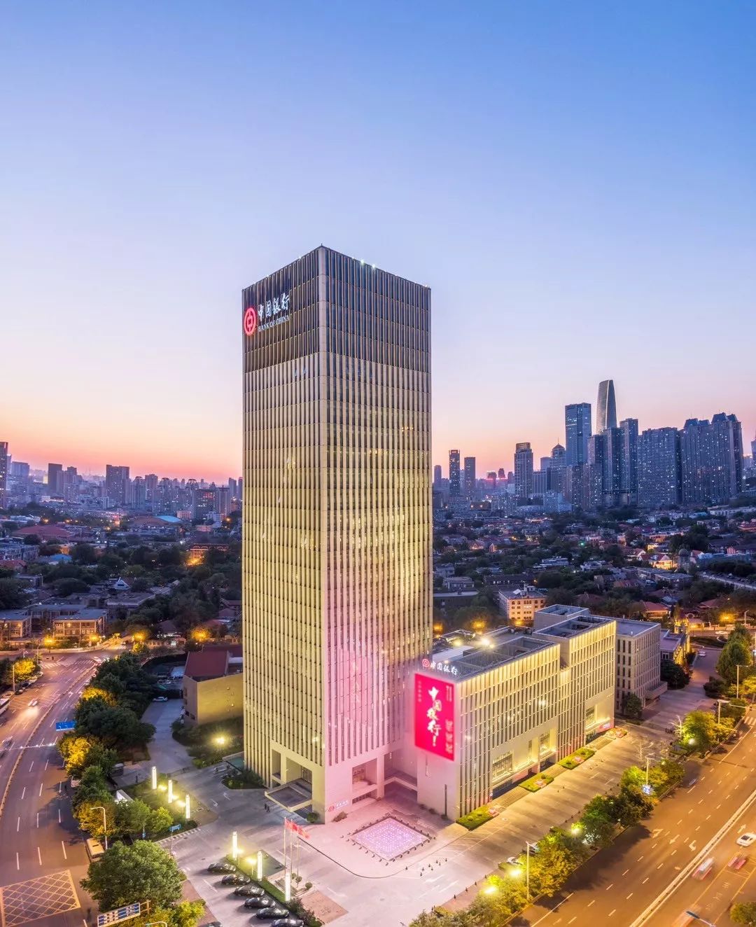 这一天，天津等了107年