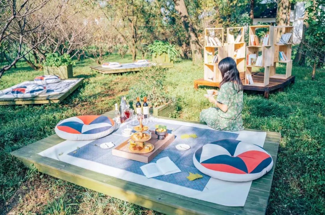 不输京都的乘船入户体验，15000m²水边村落刷新江浙沪度假体验，错峰直降千元