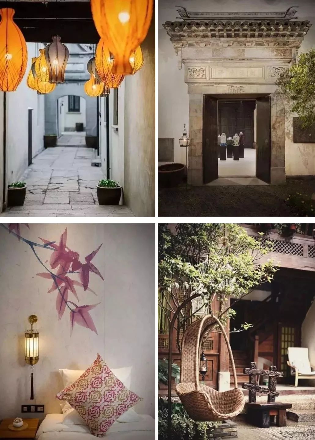 不输京都的乘船入户体验，15000m²水边村落刷新江浙沪度假体验，错峰直降千元