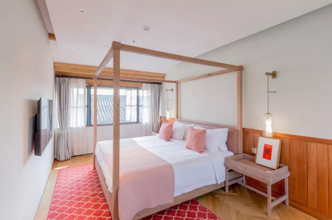 不输京都的乘船入户体验，15000m²水边村落刷新江浙沪度假体验，错峰直降千元