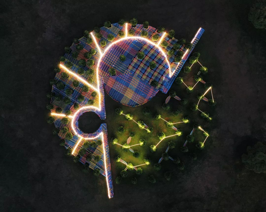 那些惊艳到你的景观,惊艳的景观细节