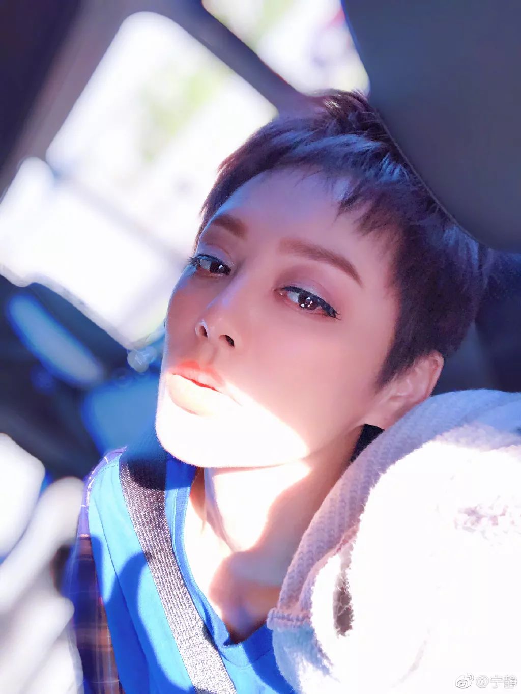 张雨绮猪蹄膏,张雨绮用猪蹄敷脸完整版