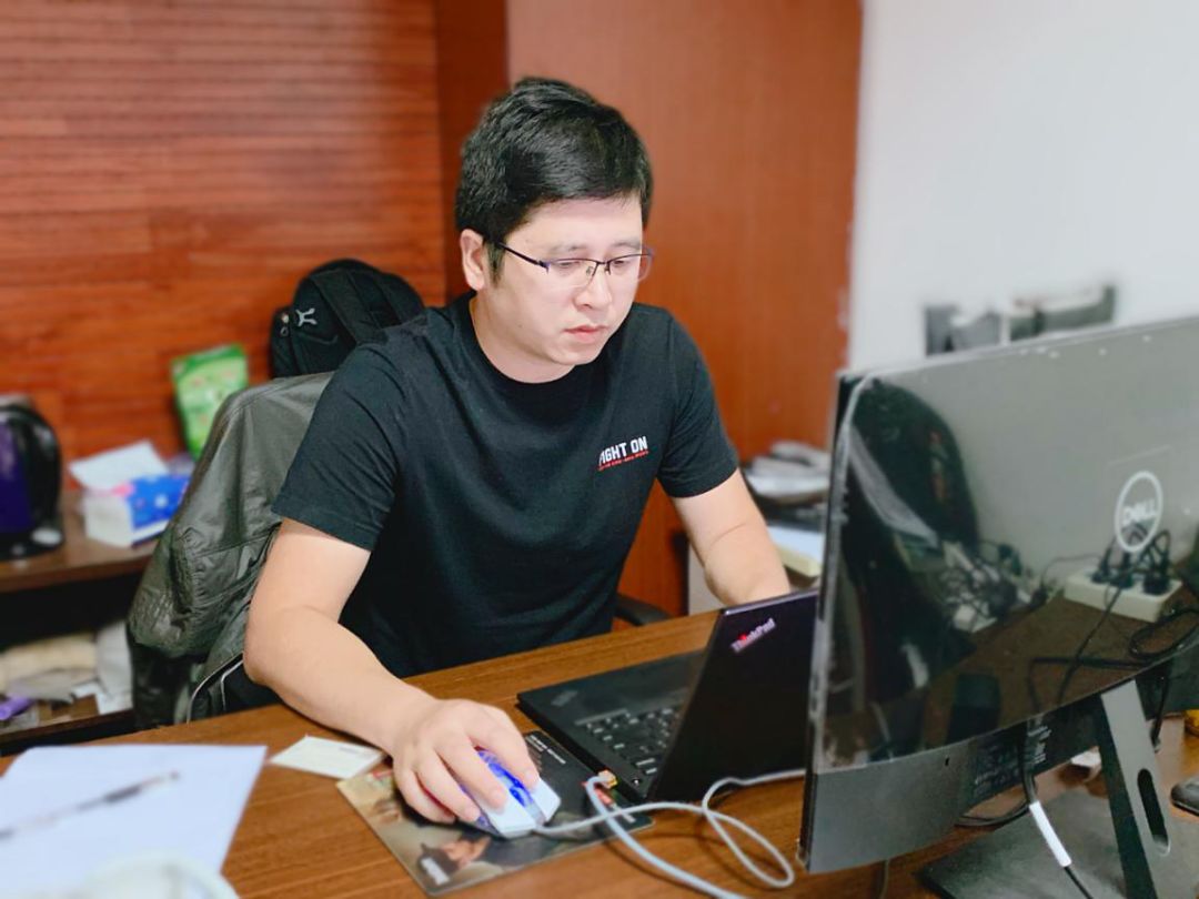 宁波程序员,在宁波都是做什么工作的