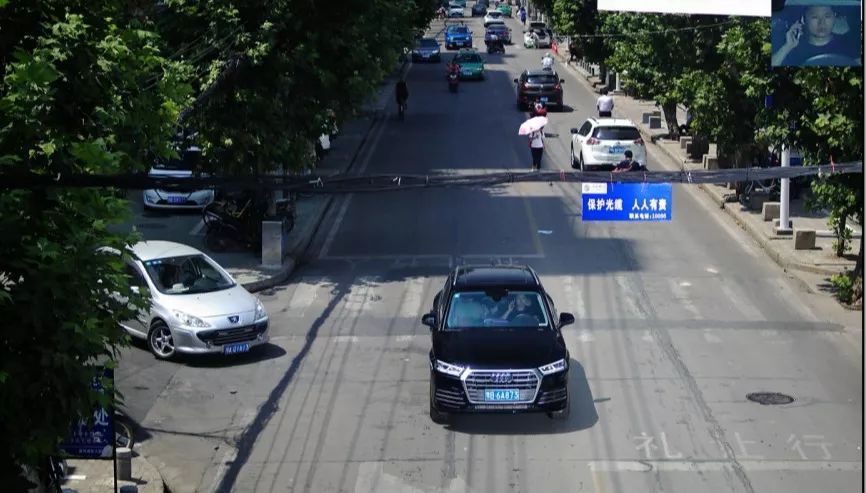 黄石严查违停车,今日黄石违章车辆名单