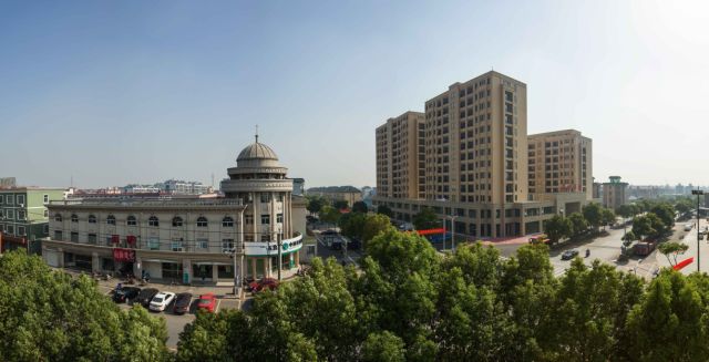 96.13分，全区首个！这个村的萧山人，太幸福