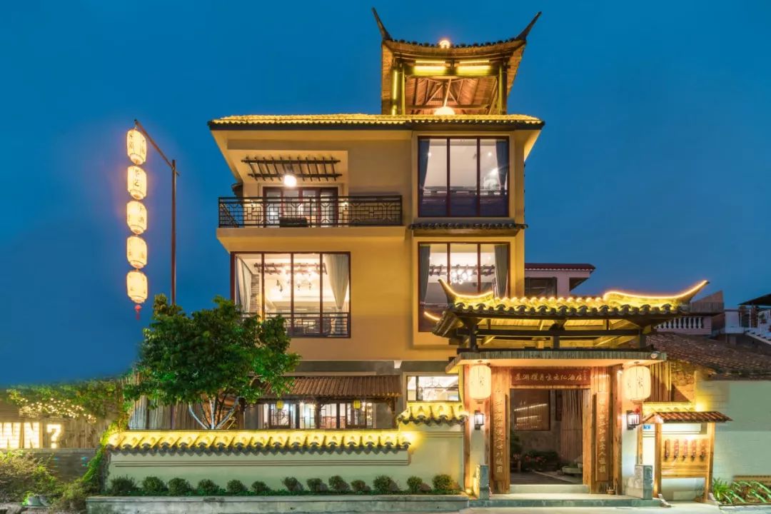 肇庆七星岩星湖夜景民宿,七星岩风景名胜区民宿