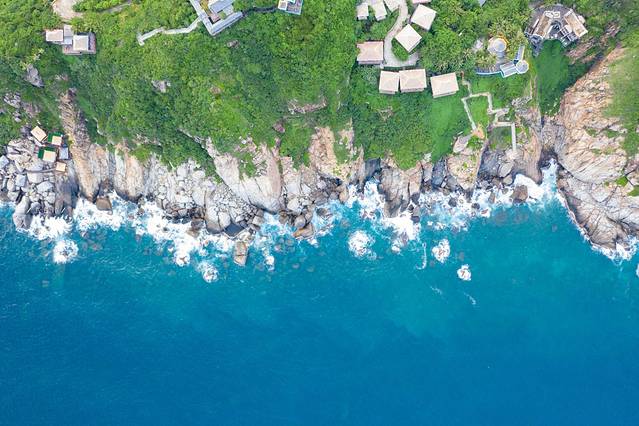 三亚秘境迷踪,三亚探寻之旅