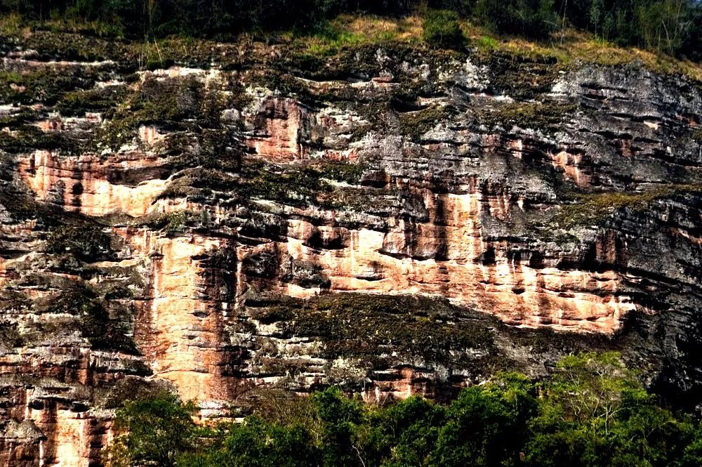 泰宁旅游大金湖,静心之地泰宁大金湖