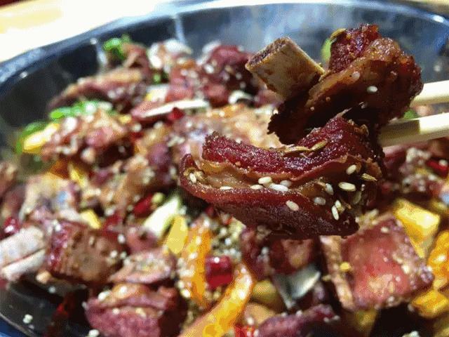 李记羊排虾优惠套餐,驻马店胡羊排香辣虾79元套餐