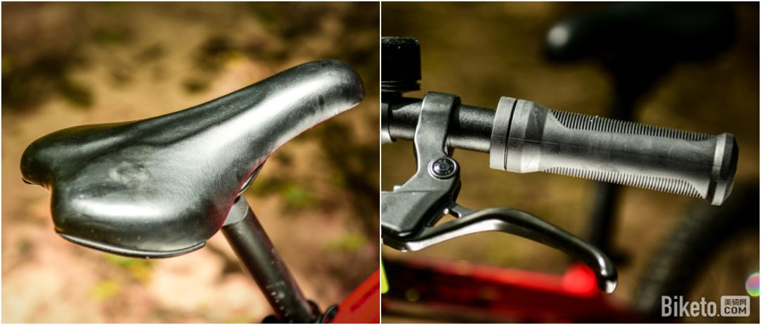 迪卡侬自行车btwin20寸,迪卡侬st900成人山地车测评