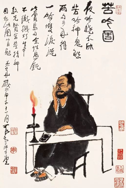 画画30大好处，总结的太到位了