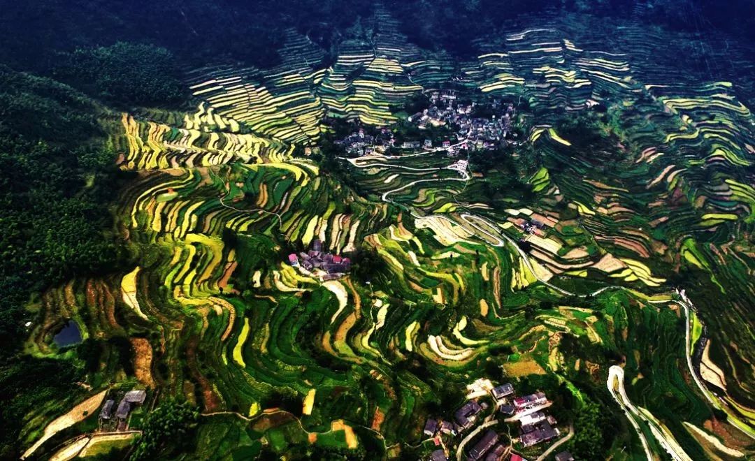 盘点能唤起乡愁的田园,能唤起乡愁的田园你还没去过