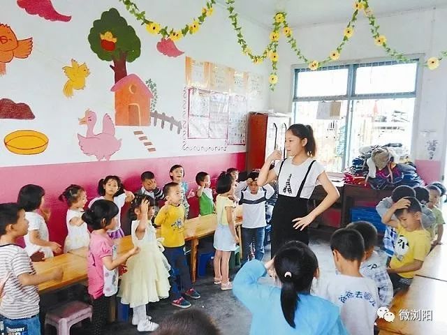 警察太好了,我市新增6所示范性幼儿园