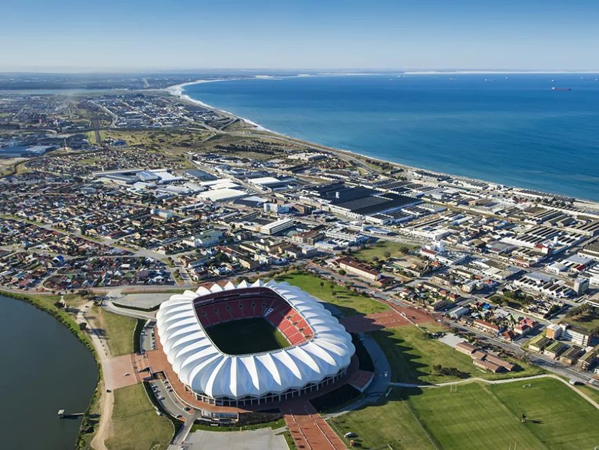 文内福利|原来，南非的球场也能这么好玩