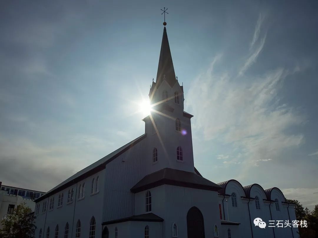 北欧的建筑,北欧教堂传说