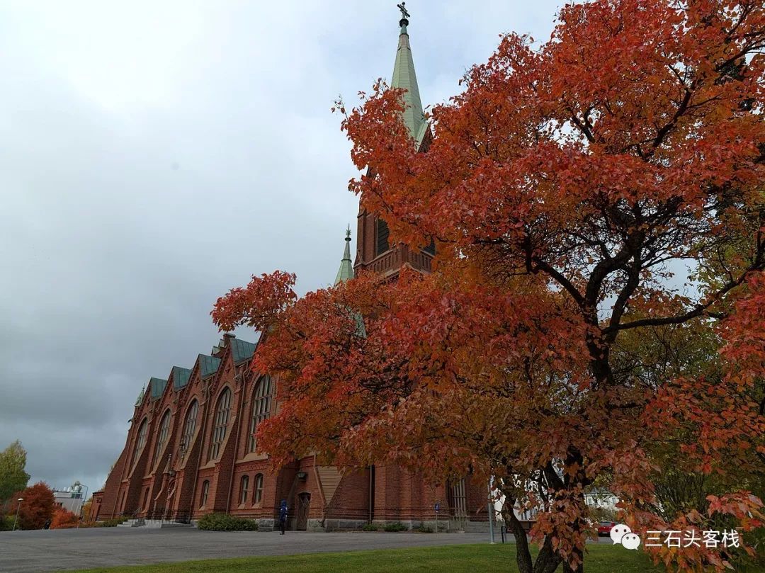 北欧的建筑,北欧教堂传说