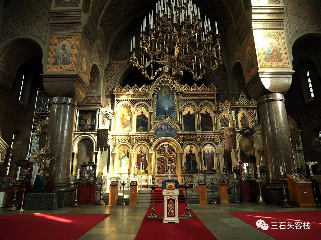 北欧的建筑,北欧教堂传说