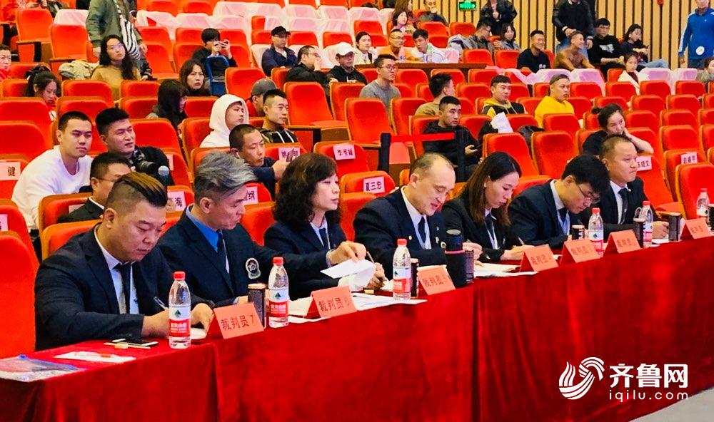 2019年济南健身健美公开赛,2023济南健美健体锦标赛